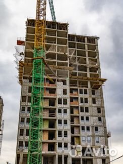 Ход строительства ЖК «Прокшино» 3 квартал 2021