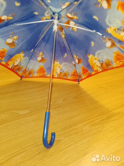 Детский зонт трость