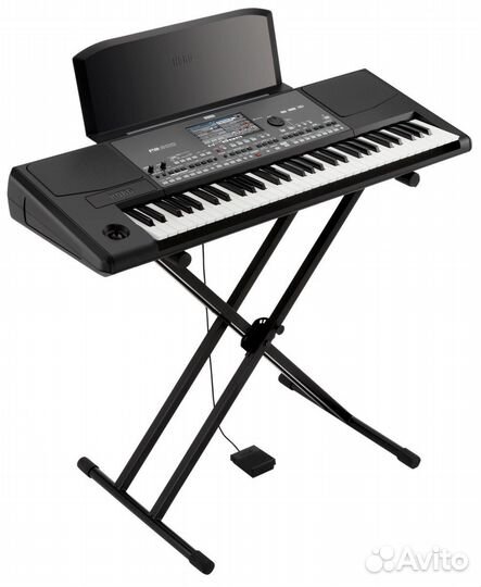 Синтезатор korg pa 600