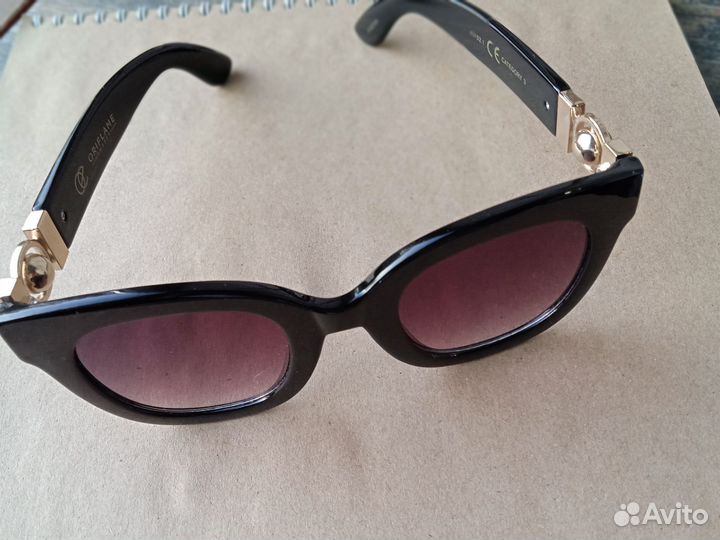 Солнцезащитные очки женские 2шт