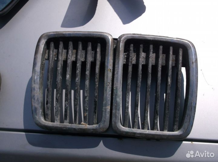 Решётка радиатора бмв e-30 bmw 318