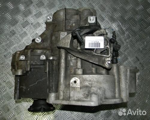 Кпп 6ст. volkswagen scirocco 3RD (87L15TX01)