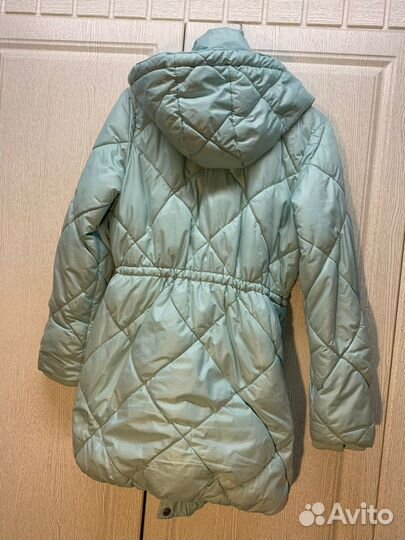 Куртка зимняя