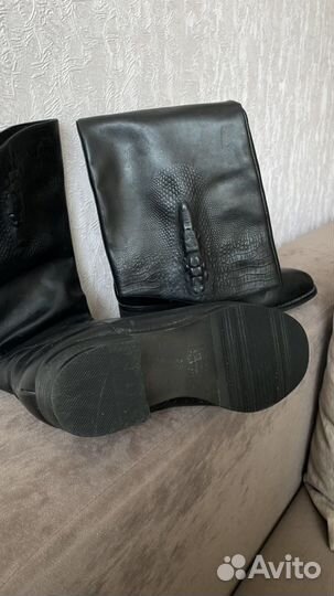 Сапоги женские