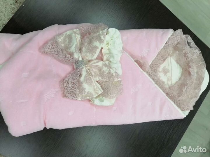 Конверт на выписку