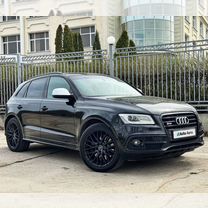 Audi SQ5 3.0 AT, 2015, 142 000 км, с пробегом, цена 2 580 000 руб.