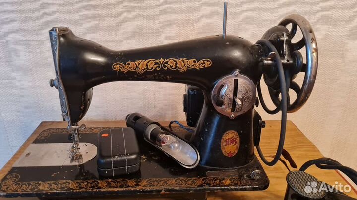 Швейная машина СССР 1955 г