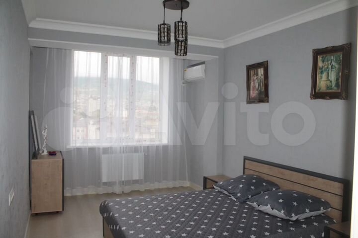 3-к. квартира, 97 м², 8/9 эт.