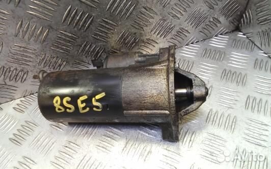 Стартер бензиновый volvo V40 VW (8SE05DF01)