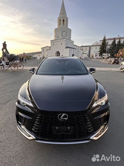 Lexus RX 2.4 AT, 2023, 28 км