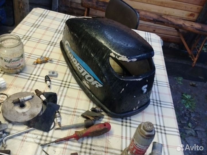 Калпак гладиатор 9.9