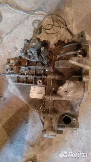 Коробка передач lifan х60