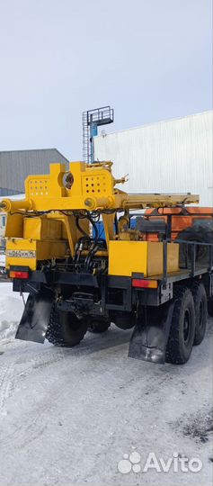 Буровая установка урб 2а2 бу