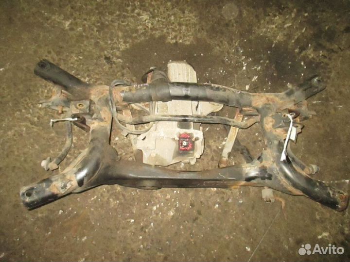 Редуктор на Mitsubishi Outlander CW5W 4B12