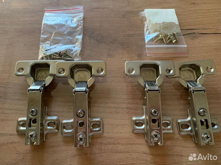 Петли для дверей