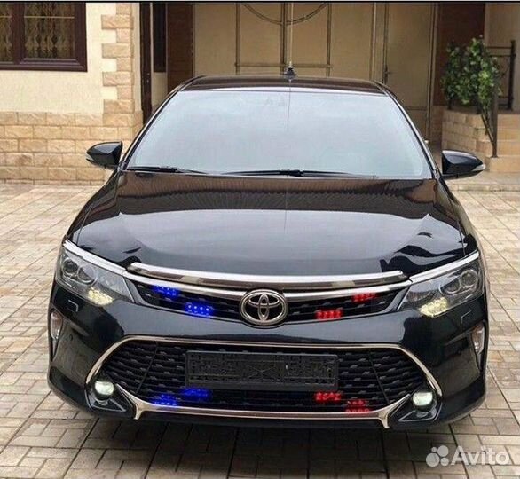 Стробоскопы мигалки