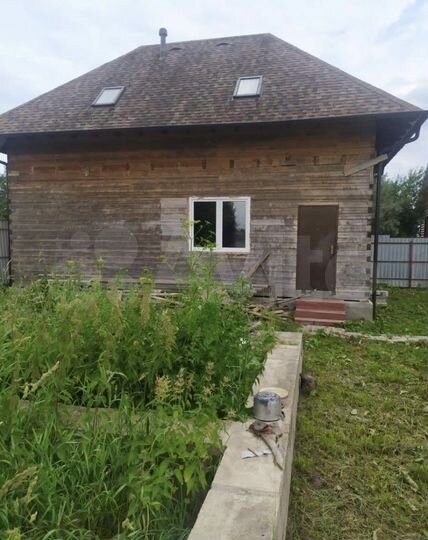 Дом 109,1 м² на участке 4 сот.