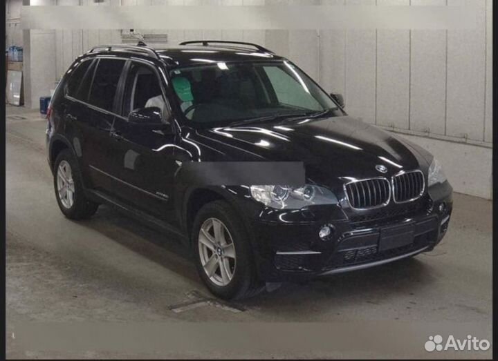 Механизм стояночного тормоза задний Bmw X5 E70