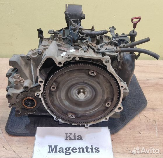 АКПП 4-ст. F4A42 2.0л б G4GC Kia Magentis-1, 2004г