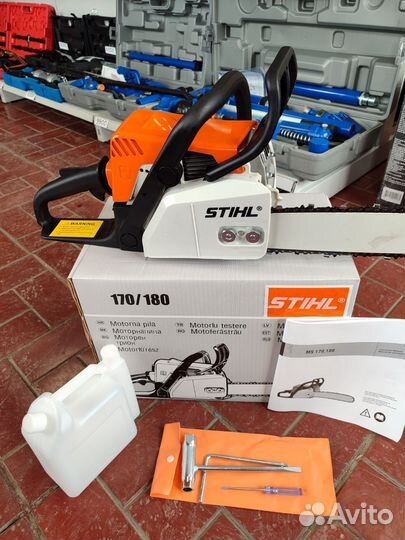 Бензопила stihl ms 180