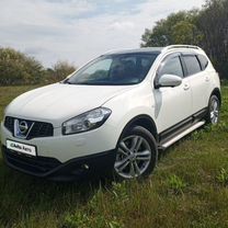 Nissan Qashqai+2 2.0 CVT, 2012, 119 000 км, с пробегом, цена 1 400 000 руб.