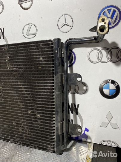 Радиатор кондиционера Golf A3 Skoda TT Beetle