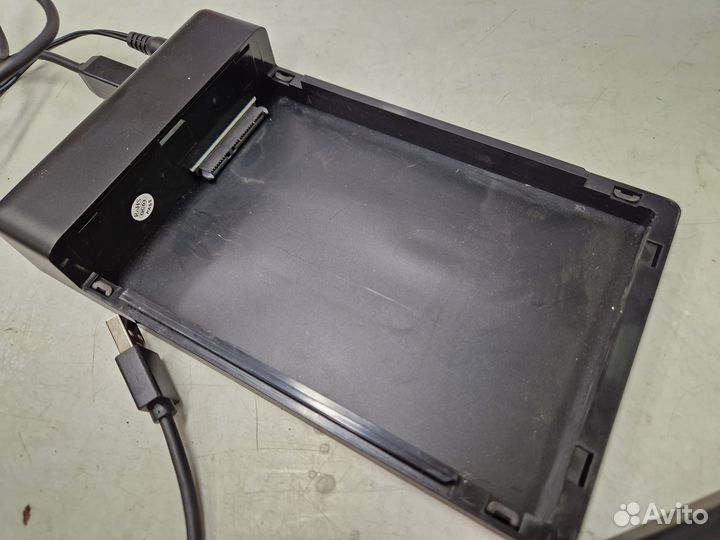 Адаптер для HDD/SSD 2,5 / 3,5 дюйма под USB 3.0