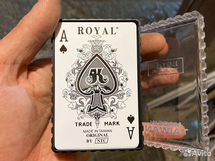 Новые игральные карты