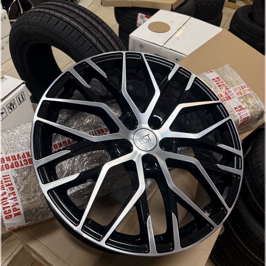 Литые диски RST R019 7.5×R19 5×114.3
