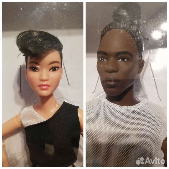 Barbie Looks Коллекция