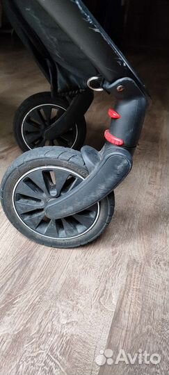 Коляска Coletto Joggy (прогулочная)