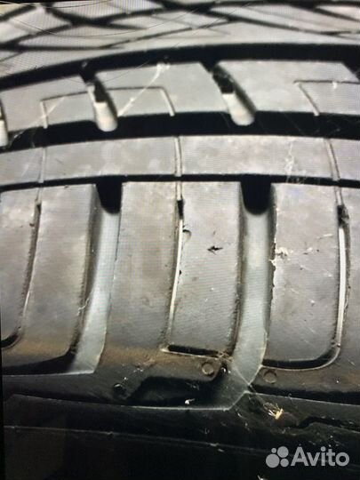 Continental ContiCrossContact UHP 295/40 R21