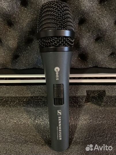 Микрофон Sennheiser e845s