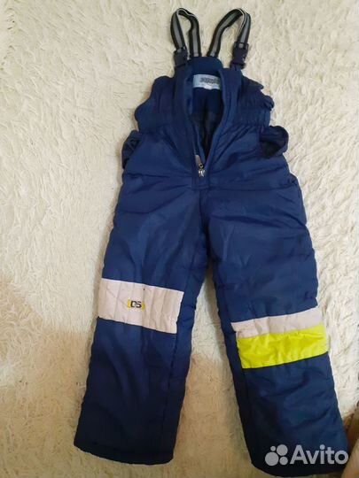 Костюм зимний на мальчика