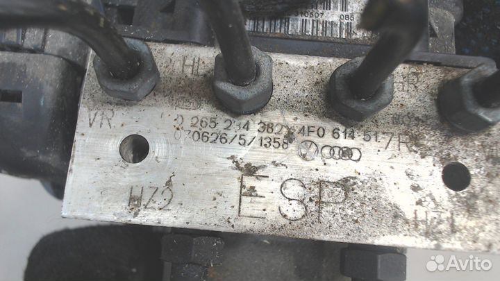 Блок абс, насос Audi A6 (C6) Allroad, 2008