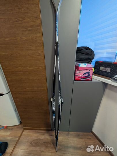 Лыжи Rossignol zymax sk190