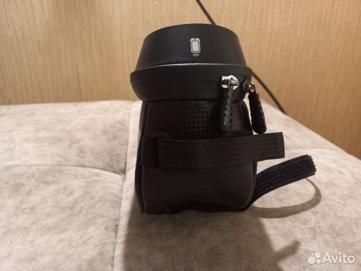 Сумка на руль велосипеда