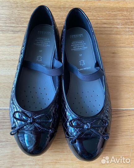 Балетки Geox 37 размер