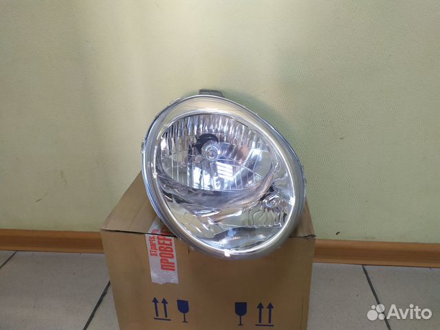 Фара правая Daewoo Matiz 2001-2011