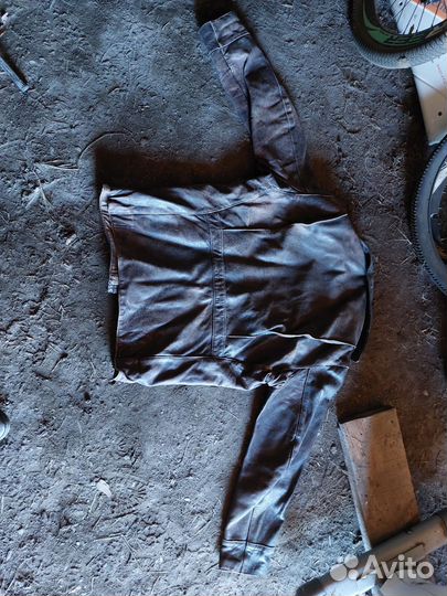 Куртка летчика штурмана