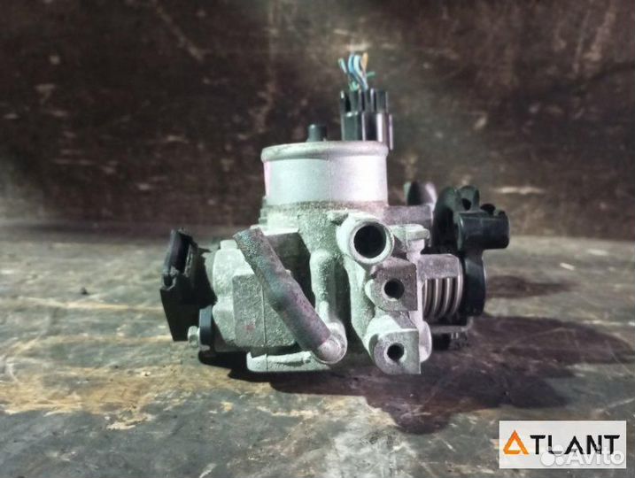 Дроссельная заслонка mitsubishi toppo