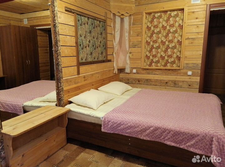 Готовый бизнес гостевой дом