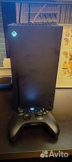 Xbox series x