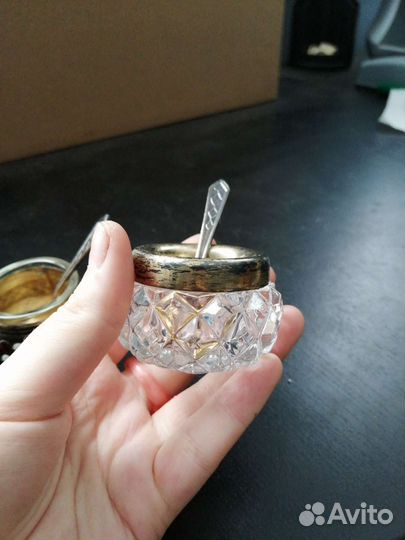 Солонка СССР