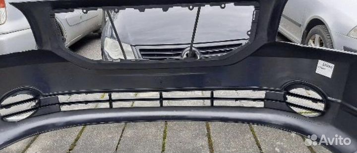 Бампер передний Dodge Caliber новый 2006-2012