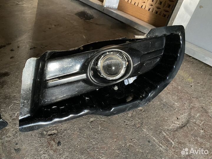 Противотуманные фары Honda Civic 4D