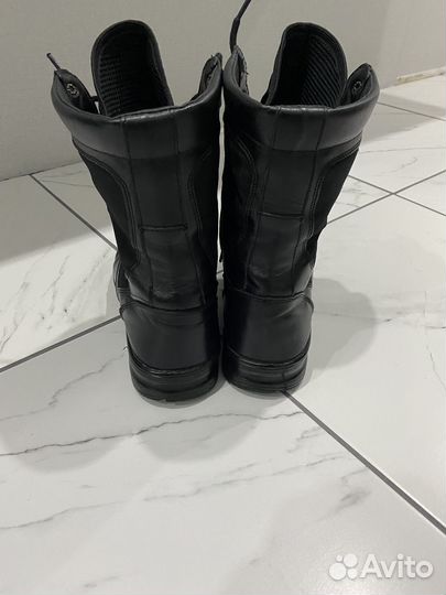 Берцы облегченные