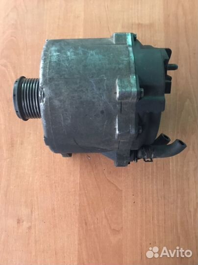 Генератор на volkswagen touareg