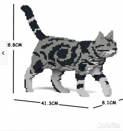 Конструктор Кошка