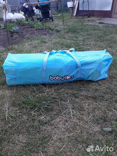 Манеж детский